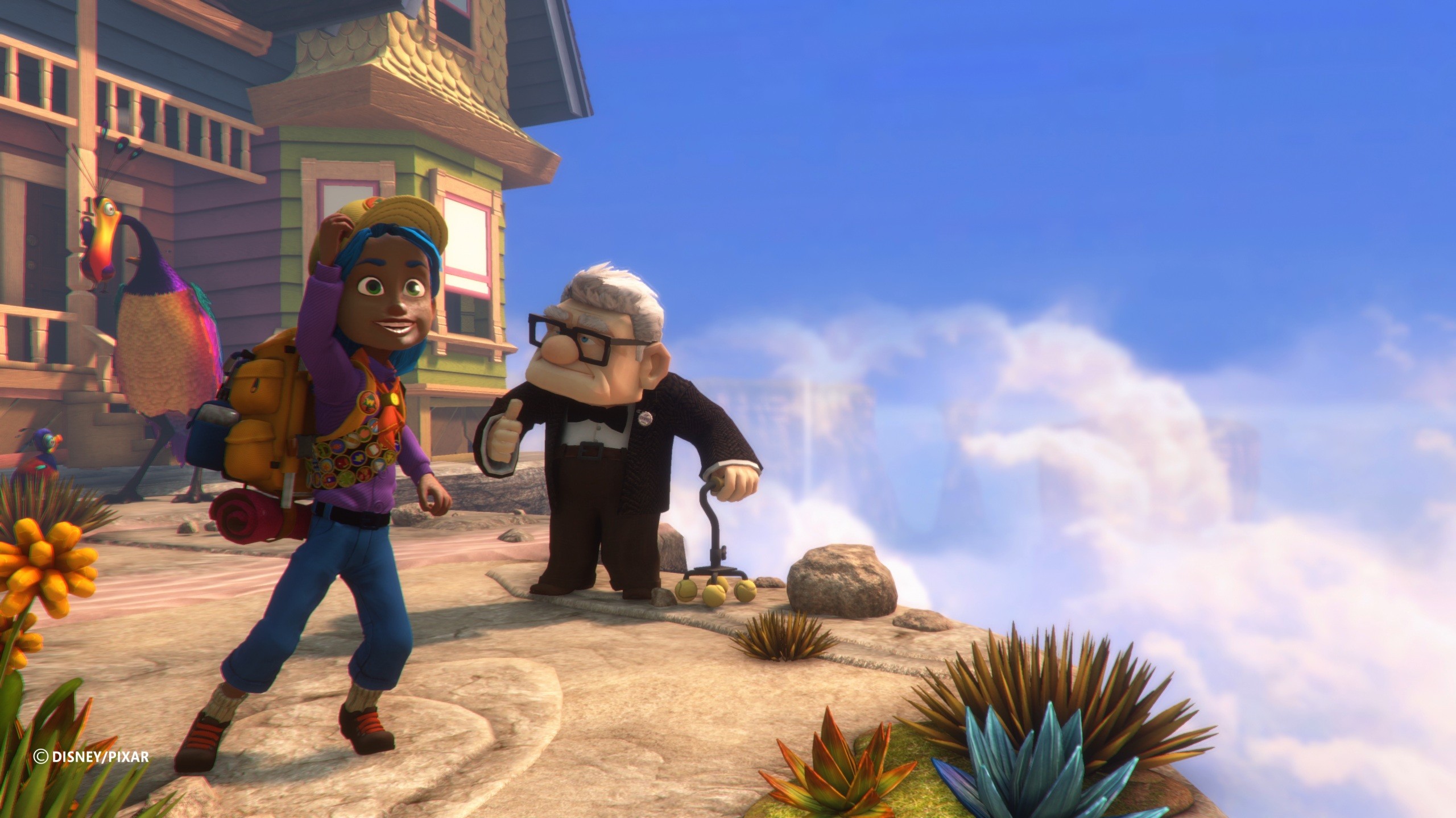 Rush: Una aventura Disney-Pixar - Imagen 13